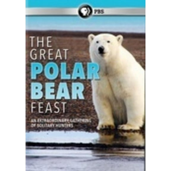 The Great Polar Bear Feast (DVD), PBS (Direct), Special Interests