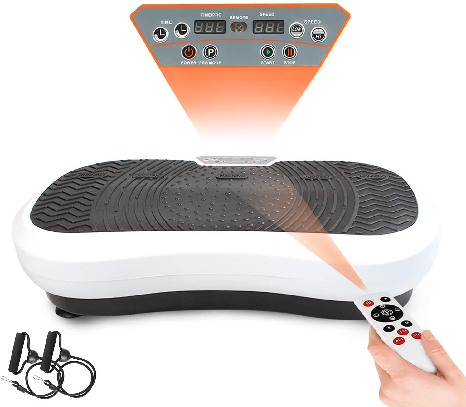 Vibrapower Slim Review Vibration Plate Trainer UK atelieryuwa.ciao.jp