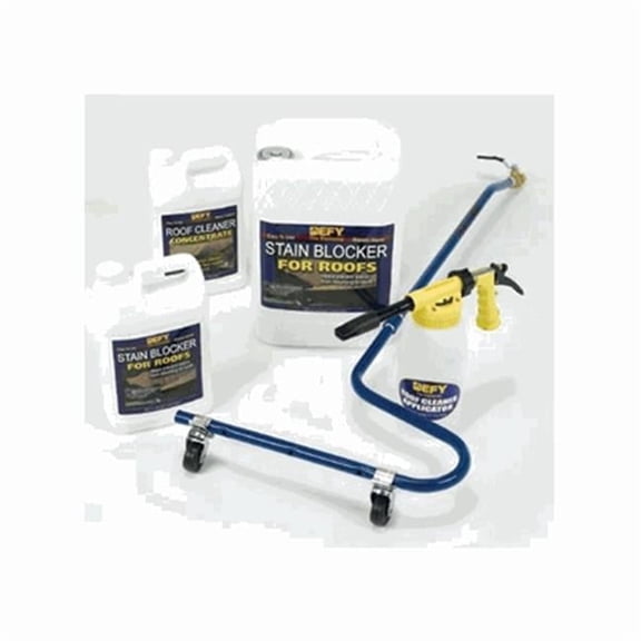 SAVER SYSTEMS 24654 Roof Cleaner Applicator