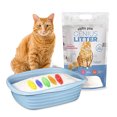 thumbnail image 1 of Indicador de salud para gatos Alpha Paw Genius, 2,7 kg, 5 colores, 1 of 6