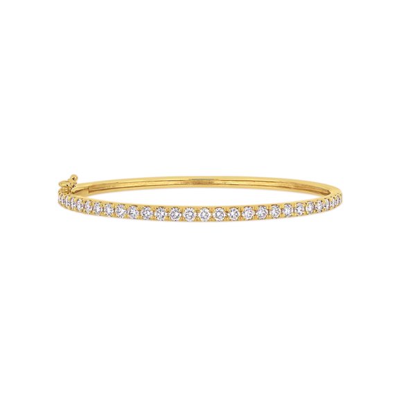 Everly Women's Diamond 14k Yellow Gold Bracelet