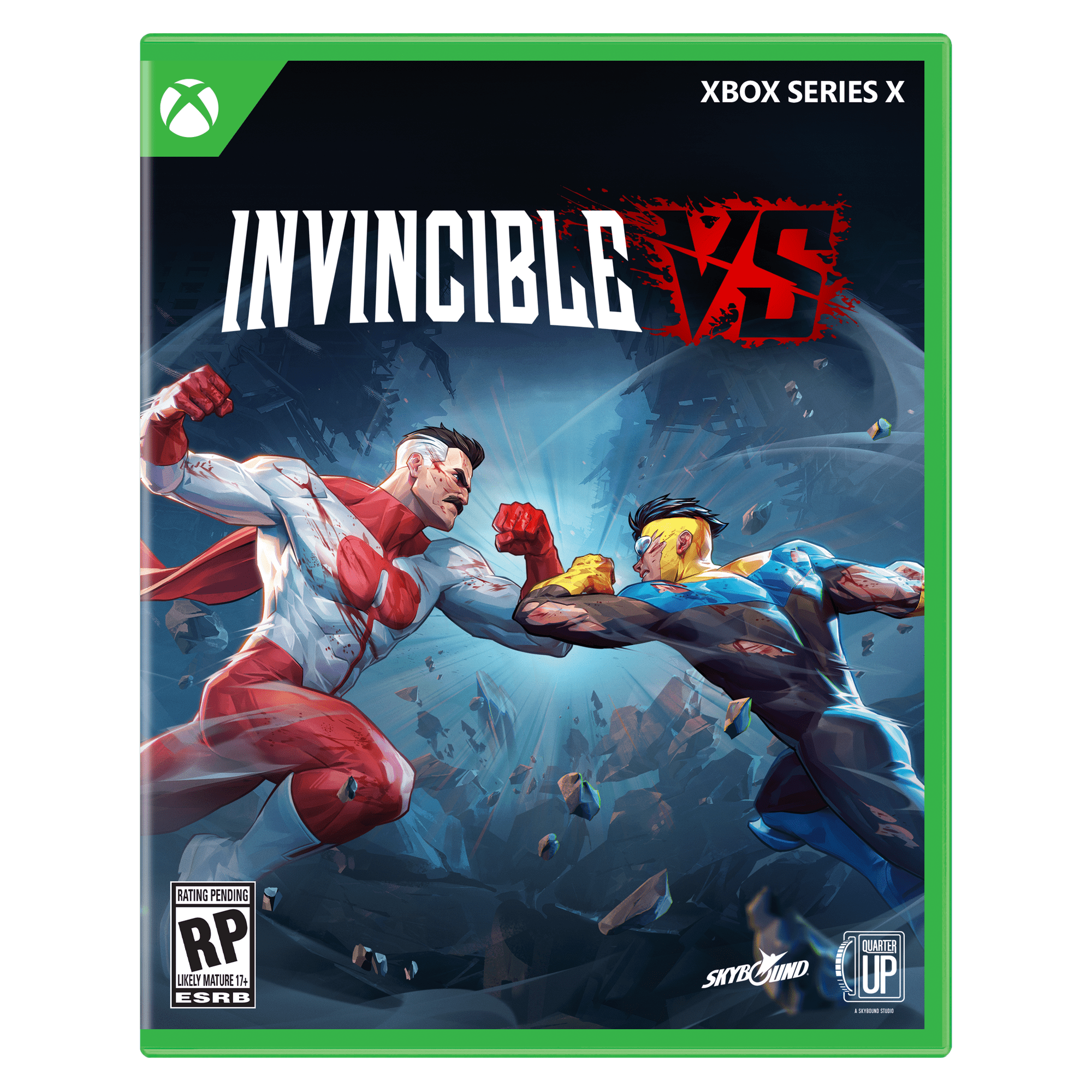 Invincible VS - Xbox Series X Game