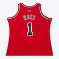 thumbnail image 2 of Men's Mitchell & Ness Derrick Rose Red Chicago Bulls 2008-09 Swingman Jersey, 2 of 6