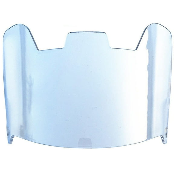 Clear Football Helmets Visors Scratch Resistant Eye Shield For Youth and Adults Youth Football Helmets Visors