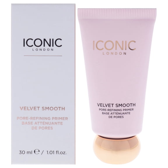 Iconic London Velvet Smooth Pore-Refining Primer , 1.01 oz Primer