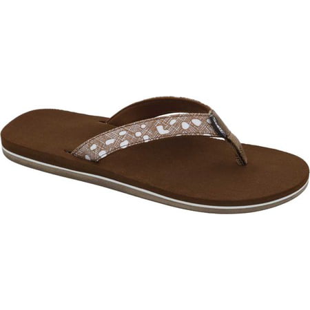 SCOTT HAWAII - scott hawaii size 8 brown sandals for women | hanalei ...