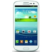 Samsung Galaxy S3, L710P, White 16GB (Sprint) Refurbished
