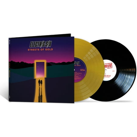 Streets of Gold [LP] - VINYL