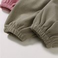 thumbnail image 7 of Avtoify Girls Pants Causal, Girls Sweatpants Dressy, Toddler Boys and Girls' Fashion Casual Pants, Corduroy Pants, 7 of 7