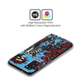 thumbnail image 2 of Head Case Designs Officially Licensed Grateful Dead Trends Bertha Skull Roses Soft Gel Case Compatible with Samsung Galaxy A32 5G / M32 5G (2021), 2 of 7