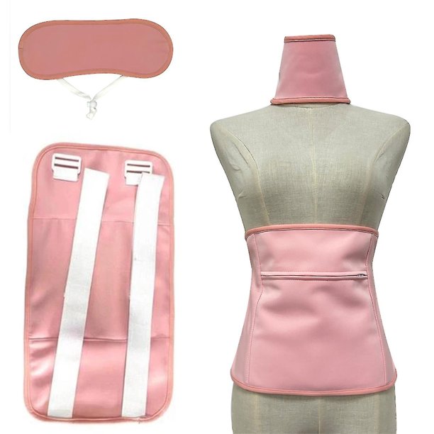 Envoltura de paquete de aceite de ricino, kit de paquete de aceite de ricino orgánico reutilizable, paquetes de aceite de ricino para desintoxicación hepática-rosa- Bolígrafo Bolígrafo Bolígrafo de papelería