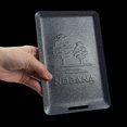 thumbnail image 3 of Lefu Plaque de Gril Pliante Carrée pour Extérieur Blanc/noir, 3 of 9