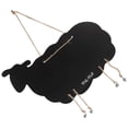thumbnail image 4 of Notice Boards For Home Creative Goat Shape Blackboard Hanging Wall Decor 1Pack, 4 of 4