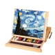 thumbnail image 5 of Caballete De Artista, Caballete Ajustable, Caballete, Caballete Con Cajón, Plegable Ajustable Para Pintar Dibujo, 5 of 8
