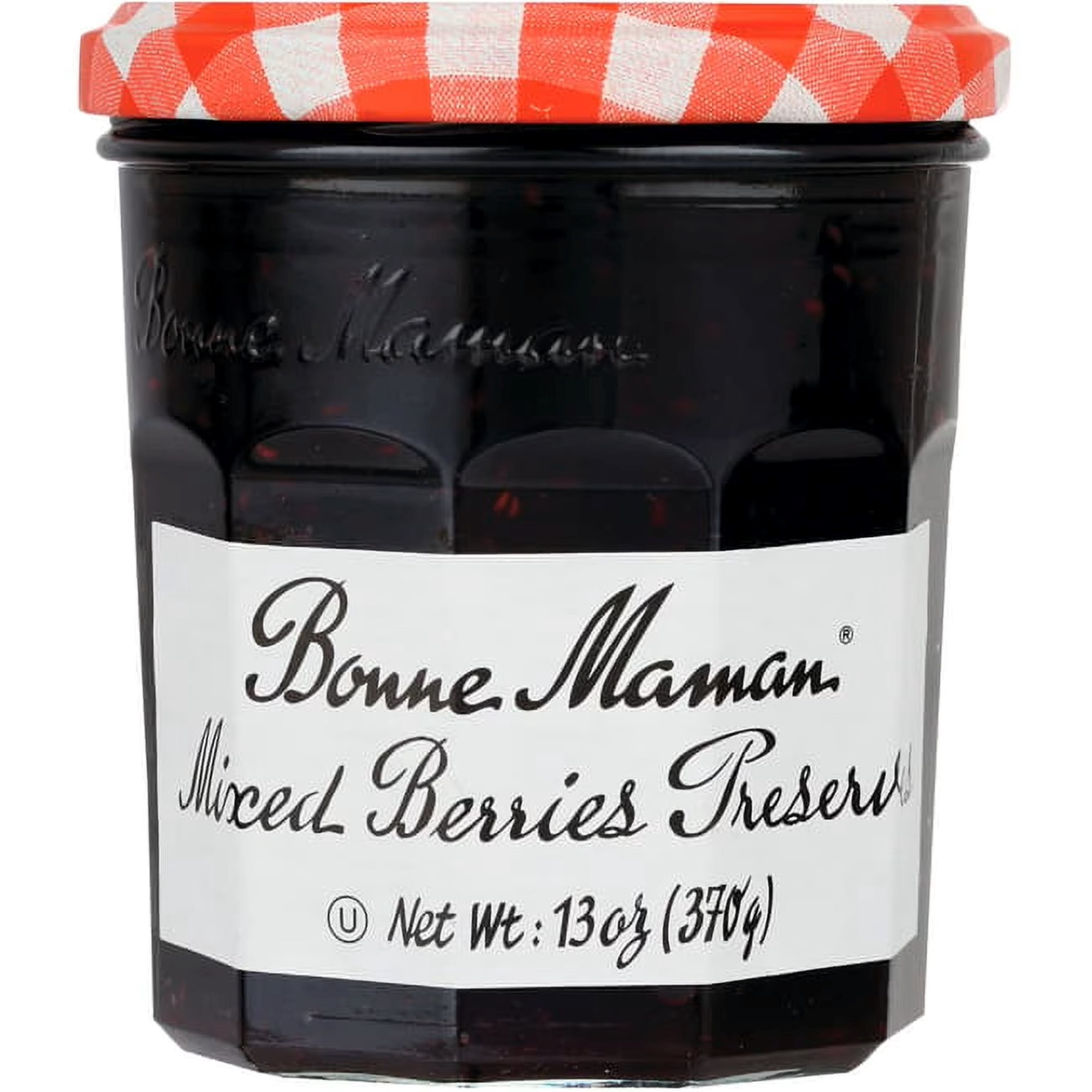 Bonne Maman Conserve Mixed Berries, 13 Oz