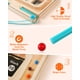 thumbnail image 4 of Laberinto magnético de números de colores 3 en 1 de Montessori Toys SYNARRY 3+, 4 of 7