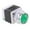 Green, variant on DYNWAVECA Red Light Industrial Warning Lamp Indicator LED Light for Machine