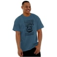 thumbnail image 3 of Ladies Love Beards Funny Popeye Bluto Men's Graphic T Shirt Tees Brisco Brands S, 3 of 6