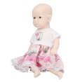 thumbnail image 2 of Muñeca realista, muñeca renacida de 6 pulgadas, muñecas para niños pequeños, muñeca renacida impulsada por el rendimiento, 2 of 5