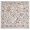 thumbnail image 2 of Safavieh Finley Seachlann Floral Area Rug, Brown/Gray, 6'7" x 6'7" Square, 2 of 10