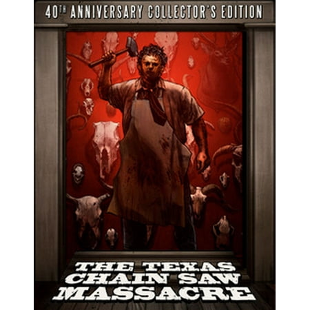 The Texas Chainsaw Massacre (Blu-ray)