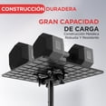 thumbnail image 3 of Soporte Universal para Proyector Pyle, Trípode Ajustable en Altura de 84 cm a 125 cm y Ángulo, Soporta Laptops, Computadoras, Equipos de DJ y Proyectores Ideal Escenarios, Estudio y Eventos de Oficina, 3 of 7