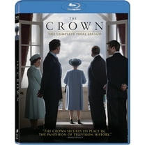 The Crown: Season 6 (Blu-ray)