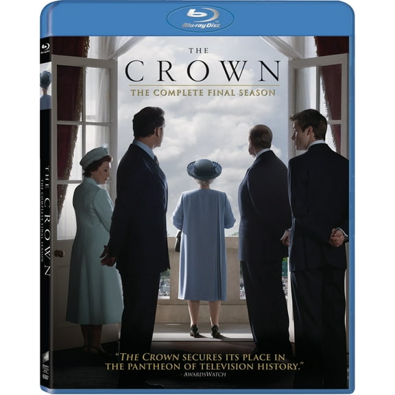 The Crown: Season 6 (Blu-ray)