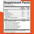 thumbnail image 4 of Qunol Turmeric and Ginger Soft Chews, 750mg Turmeric Supplement, Ultra High Absorption to Support Joint Health, 90 Count, 4 of 8