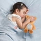 thumbnail image 5 of Singing Stuffed Animals Star Projector Doll White Noise Comfort Doll With Light And Breathing Vibrations For Kids 0-3 Years Old, 5 of 5