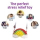 thumbnail image 5 of Hombro De Juguete Sensorial De Burbuja De Empuje, Juguetes Para Aliviar El Estrés, Juguete De Descompresión De Silicona, Regalos De Navidad Para Niños Y Adultos Sweethay HA040255-04, 5 of 6