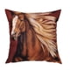 thumbnail image 1 of Cojín transpirable para coche y hogar, funda de almohada de vellón con estampado animal suave de 16 x 4 pulgadas, 1 of 3