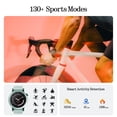 thumbnail image 4 of CMF BY Nothing Watch 3 Pro Smart Watch for Men Women, Bluetooth Calling, AI Energy Score, 13-Day Battery Life, Built-in Monitoring System, GPS, 130 Sport Modes, Android iOS, IP68 Light Green, 4 of 9