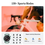CMF BY Nothing Watch 3 Pro Smart Watch for Men Women, Bluetooth Calling, AI Energy Score, 13-Day Battery Life, Built-in Monitoring System, GPS, 130 Sport Modes, Android iOS, IP68 Light Green