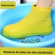 thumbnail image 3 of Typpkmm Cubiertas De Silicona Impermeables Para Zapatos, 3 of 6