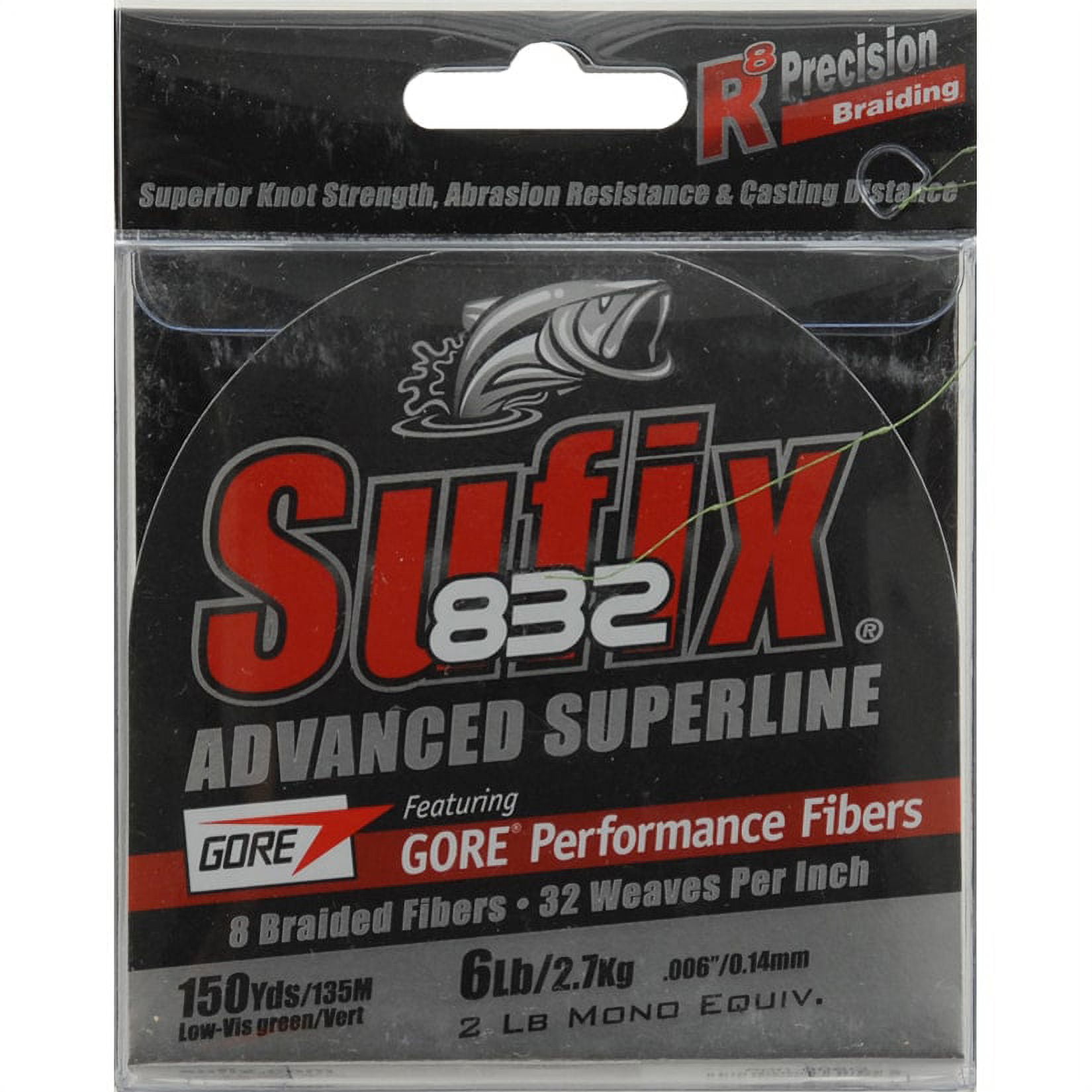 Sufi 832 Advanced Superline® | Sufix