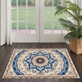 thumbnail image 6 of 6'x9' dining room carpet christmas carpet runner animal print area rug bohemian area rug southwestern area rug, 6 of 10