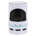 thumbnail image 1 of KAKOWELY Back to School desktop pencil sharpener Electric Pencil Sharpener White 1Set for Classroom Use, 1 of 8