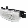 thumbnail image 2 of For Ford Escort Headlight 1991-1996 Passenger Side | Replacement For FO2503113 | F1CZ-13008A, 2 of 4