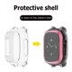 thumbnail image 5 of Protection Shell TPU Funda protectora para Xplora X5 Play (Blanco transparente) Likrtyny Para estrenar, 5 of 9