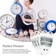 thumbnail image 3 of 5 piezas de relojes de pared, ganchos para colgar relojes, solo ganchos para relojes, accesorios para relojes, kit de piezas para relojes, ganchos para relojes de pared, 3 of 6