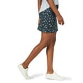 thumbnail image 3 of Lee Women's Midrise Comfort Waist Skort, 3 of 6