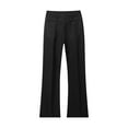 thumbnail image 4 of Juslio Men Denim Straight Jeans Pocket Casual High Waist Black Jeans, 4 of 8