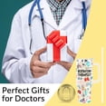thumbnail image 5 of Respiratory Therapist Gift: 40 Oz Stainless Steel Vacuum Insulated Tumbler with Handle & Straw - Travel Coffee Mug, RT Week Gift for Him Her, 5 of 6