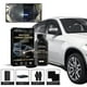 thumbnail image 1 of Kit de recubrimiento cerámico de grafeno para coches (70ml) - Protección de 10+ años - Ultra alto brillo e hidrofóbico - incluye esponja aplicadora, toalla y guantes, 1 of 9