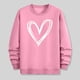 thumbnail image 4 of Ceisia Men Casual Fashion Print Round Neck Pullover Long Sleeve Sweatshirt Gift, 4 of 6