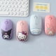 thumbnail image 4 of Ratón inalámbrico Kawaii Sanrio, accesorios de Hello Kitty, lindo anime, para ordenador portátil, de escritorio, para oficina, ratón USB silencioso, regalo de Navidad, 4 of 5