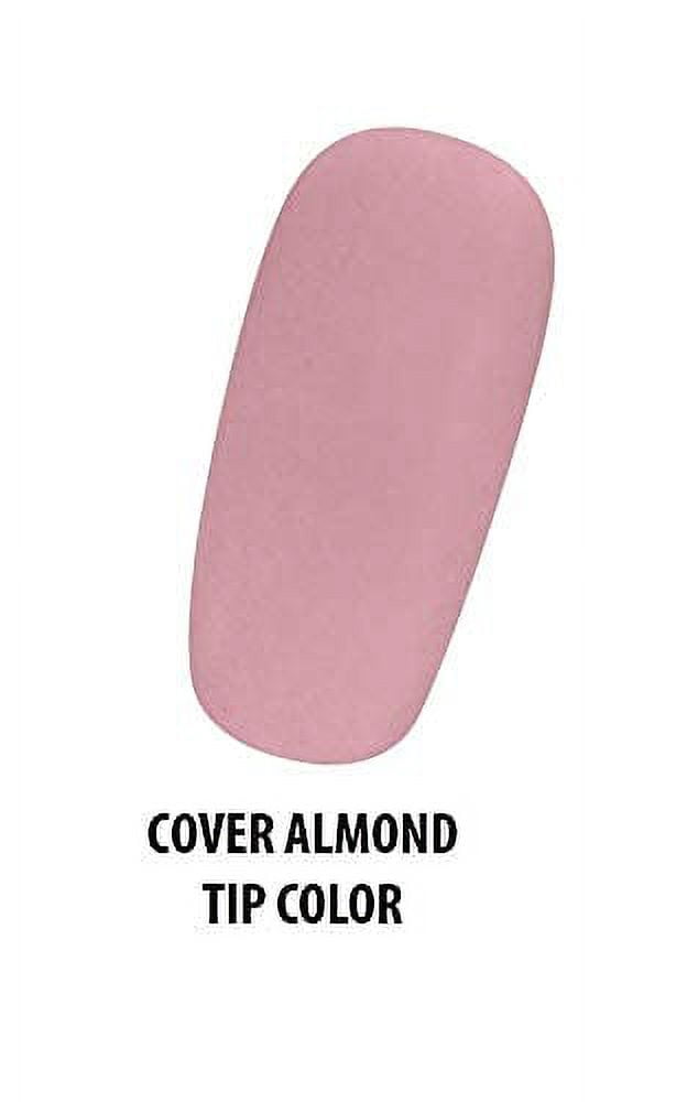 Cover Almond Acrylic Nail Powder 5 lbs.