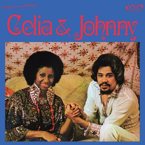 Cruz,Celia / Pacheco,Johnny - Celia & Johnny - Music & Performance - Vinyl