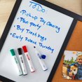 thumbnail image 2 of Pen+Gear Dry Erase Markers, Chisel Tip, Assorted Ink Colors, 4 Count, 2 of 5